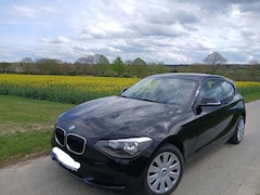 Bild des Angebotes BMW 114 114i Coupe, lueckenlos Scheckheft,  88.500KM, CARPLAY