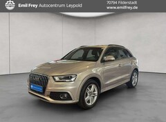 Bild des Angebotes Audi Q3 2.0 TFSI S line Pano Navi