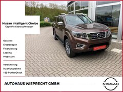 Bild des Angebotes Nissan Navara NP300 N-Connecta Double Cab 4x4