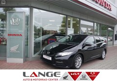 Bild des Angebotes Honda Civic 1.8 Tourer Comfort Klimaautom Notbremsass. Temp Be