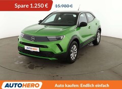Bild des Angebotes Opel Mokka X 1.2 Turbo Edition*NAVI*ACC*CAM*PDC*SHZ*