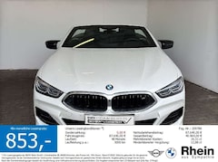 Bild des Angebotes BMW M850 iA xDrive Cabrio M Paket LiveCock.Laserl.Key