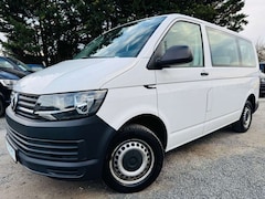 Bild des Angebotes VW T6 Transporter Kombi DSG/9 Sitze/Navi/Scheckheft