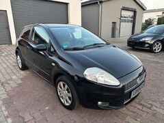 Bild des Angebotes Fiat Punto Evo 1.3 Multijet*Klima*Scheckheft*