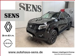 Bild des Angebotes Nissan Navara 4x4 2.3 dCi N-Guard 4x4 " Rollcover, Über