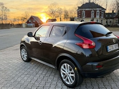 Bild des Angebotes Nissan Juke 1.6 CVT Tekna