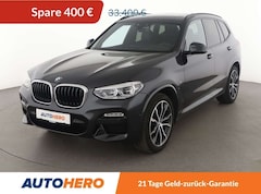 Bild des Angebotes BMW X3 xDrive 20d M Sport Aut.*NAVI*LED*PDC*TEMPO*SHZ*
