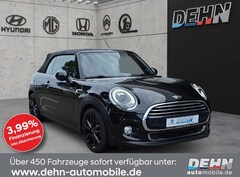 Bild des Angebotes MINI Cooper Cabrio 1.5 AT Chili LED PDC Sportsitz H&K