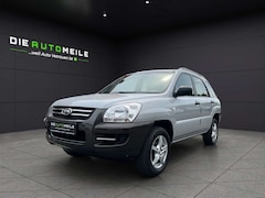 Bild des Angebotes Kia Sportage LX 2WD KLIMA AHK TÜV neu Klima