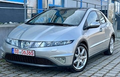 Bild des Angebotes Honda Civic 1.8+PANO+LEDER+TÜV+XENON+SHZ+PDC