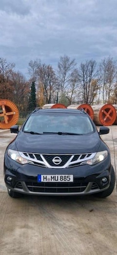 Bild des Angebotes Nissan Murano 2.5 D Automatik Executive