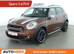 Bild des Angebotes MINI Cooper S Countryman Cooper S *NAVI*TEMPO*XENON*PDC*