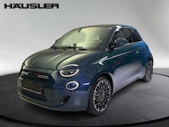 Bild des Angebotes Fiat 500e la Prima by Bocelli Leder Panoramadach ACC Kamera
