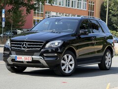 Bild des Angebotes Mercedes-Benz ML 250 ML 250 CDI BlueTec 4Matic 1.Hand AHK