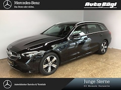 Bild des Angebotes Mercedes-Benz C 220 C 220 T d Avantgarde/Business-Paket/AHK/Navi/LED