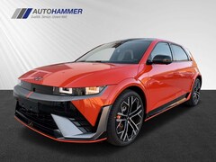 Bild des Angebotes Hyundai IONIQ 5 N Performance EV 609PS 4WD Sitzpaket PaD