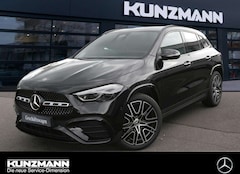 Bild des Angebotes Mercedes-Benz GLA 220 d 4MATIC AMG Night Panorama AHK HUD 360°
