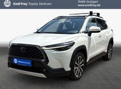 Bild des Angebotes Toyota Corolla Cross Hybrid 2.0 VVT-i Team D / Panorama