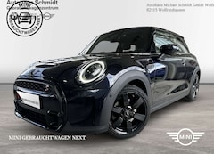 Bild des Angebotes MINI Cooper S Hatch *Classic Trim*Black Pepper*17"*DAB*Pano*LED*