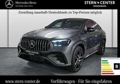 Bild des Angebotes Mercedes-Benz GLE 53 AMG HYBRID 4MATIC+ Coupé MBUX Burm