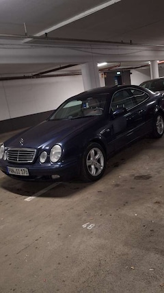 Mercedes-Benz CLK 320 Coupe Elegance