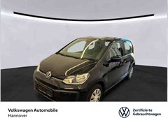 Bild des Angebotes VW up! 1.0 move up! Kamera PDC Klima DAB+