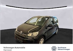 Bild des Angebotes VW up! 1.0 move up! Kamera PDC Klima DAB+