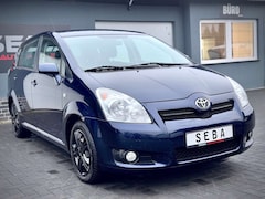 Bild des Angebotes Toyota Corolla Verso 2.2 D-4D Sol '1.Hand'Klima'Tempomat'