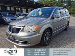 Lancia Voyager S 2.8 CRD 7 Sitze Navi TÜV Neu+Garantie