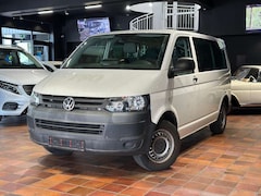 Bild des Angebotes VW T5 Kombi T5 4MOTION KURZ 9SITZER KLIMA STANDHZ BUNDESWEHR/1