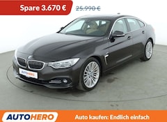 Bild des Angebotes BMW 430 d Gran Coupé Luxury Line Aut.*NAVI*CAM*PDC*