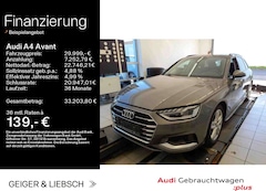 Bild des Angebotes Audi A4 40 TDI quattro advanced*NAVI-PLUS*LED*A