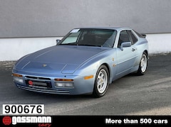 Bild des Angebotes Porsche 944 Turbo 2.5L I4 F SOHC, Targa