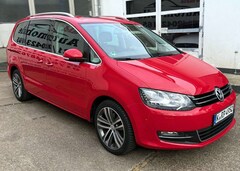Bild des Angebotes VW Sharan 2.0 TDI DSG Highl. LEDER/PANO/KAMERA/LED