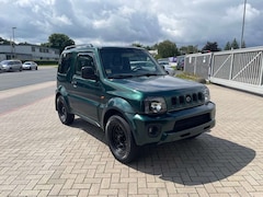 Bild des Angebotes Suzuki Jimny Ranger 1.3 AHK 4x4 TÜV bis 2027 *Standhzg*