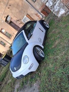 Bild des Angebotes VW New Beetle New Beetle Cabriolet 2.0