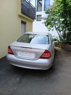 Bild des Angebotes Mercedes-Benz C 180 C 180 Kompressor (203.046)