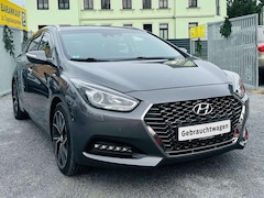 Bild des Angebotes Hyundai i40 Space Plus 2.HAND 150 TKM CAMERA NAVI KLIMA ALU SH