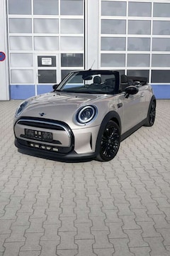 Bild des Angebotes MINI Cooper Cabrio Trim*: Premium Paket*Garantie10/28