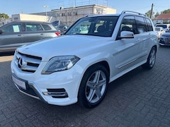 Bild des Angebotes Mercedes-Benz GLK 250 CDI BlueTec 4Matic/AMG/Navi/SHZ/AHZV/LED