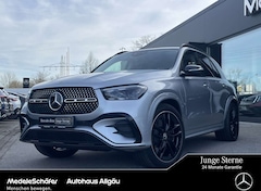 Bild des Angebotes Mercedes-Benz GLE 350 GLE 350 de 4M AMG Night AHK Distro HuD Pano Memo