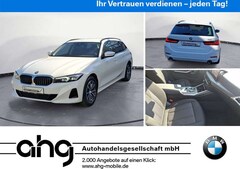 Bild des Angebotes BMW 318 i Touring Auto Comfort Paket Sonnenschutz