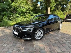 Bild des Angebotes BMW 730 UNFALLFREI, Massage, Sitzbelüftung, Voll Leder