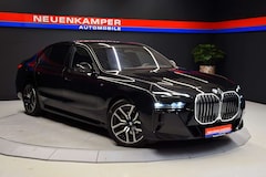 Bild des Angebotes BMW 740 d xDrive M Sport Pano Memory B&W Soft-Close