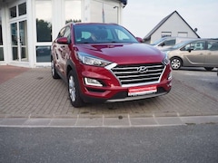 Bild des Angebotes Hyundai TUCSON Trend,1.6 T-GDI 2 WD *Alu*Navi*8-fach*