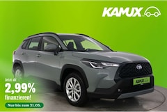 Bild des Angebotes Toyota Corolla Cross 1.8H Aut.Business Edition+LED+NAVI+KAMERA