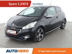 Bild des Angebotes Peugeot 208 1.6 THP GTi *NAVI*PDC*SHZ*TEMPO*ALU*PANO*