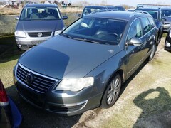 Bild des Angebotes VW Passat 1.9 TDI Variant Kombi Klima Leder HU/AU 11/2025