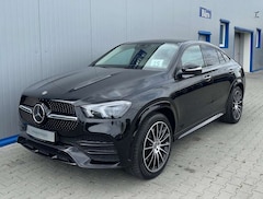 Bild des Angebotes Mercedes-Benz GLE 400 d 4M COUPE AMG-LINE PANO AHK KEYLESS 360°