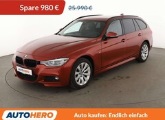 Bild des Angebotes BMW 320 320d xDrive M Sport Aut.*NAVI*TEMPO*CAM*PDC*